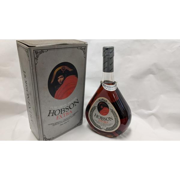 HOBSON EXTRA ブランデー 700ml : 酒・食品・雑貨のオオシマ - 通販