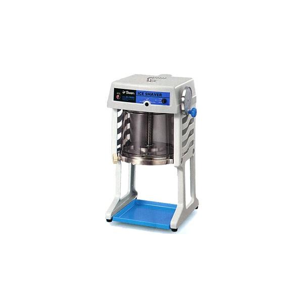 池永鉄工 【池永鉄工 swan】ブロック氷用電動かき氷機（かき氷器
