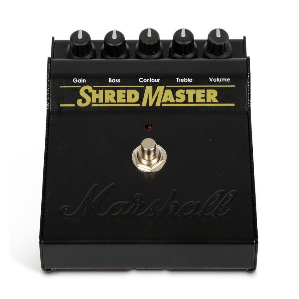 マーシャル Shredmaster リイシュー