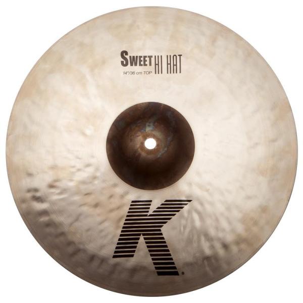 Zildjian ジルジャン K 14インチ SWハイハット トップ