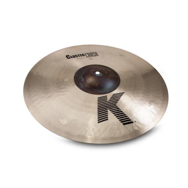 Zildjian ジルジャン Kジルジャン18インチ クラスタークラッシュ