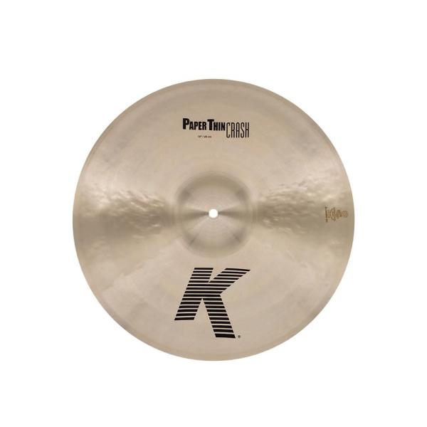 Zildjian ジルジャン K 18インチ ペーパーシンクラッシュ
