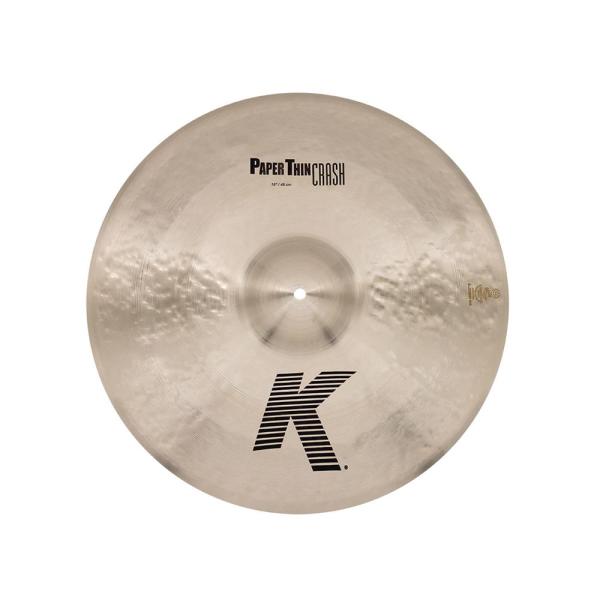 Zildjian ジルジャン K 19インチ ペーパーシンクラッシュ