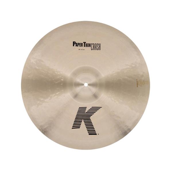 Zildjian ジルジャン K 20インチ ペーパーシンクラッシュ
