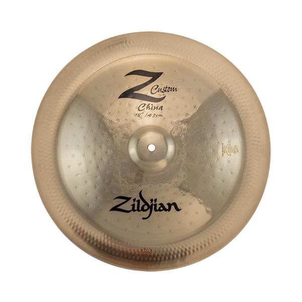 Zildjian ジルジャン Zカスタムチャイナ 18インチ