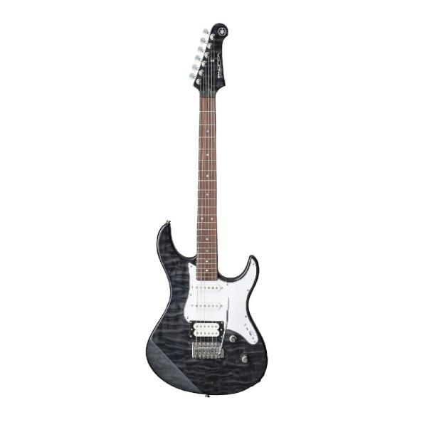 YAMAHA ヤマハ エレキギター PACIFICA212VQM TBL