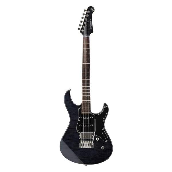 ヤマハ PACIFICA612VIIFM [TBL] (エレキギター) 価格比較 - 価格.com