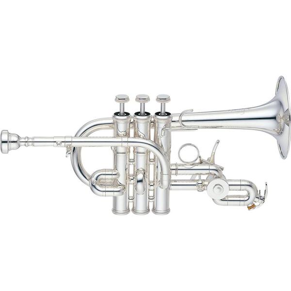 YAMAHA ヤマハ ピッコロトランペット YTR-9825 : 大須楽器 ヤフー