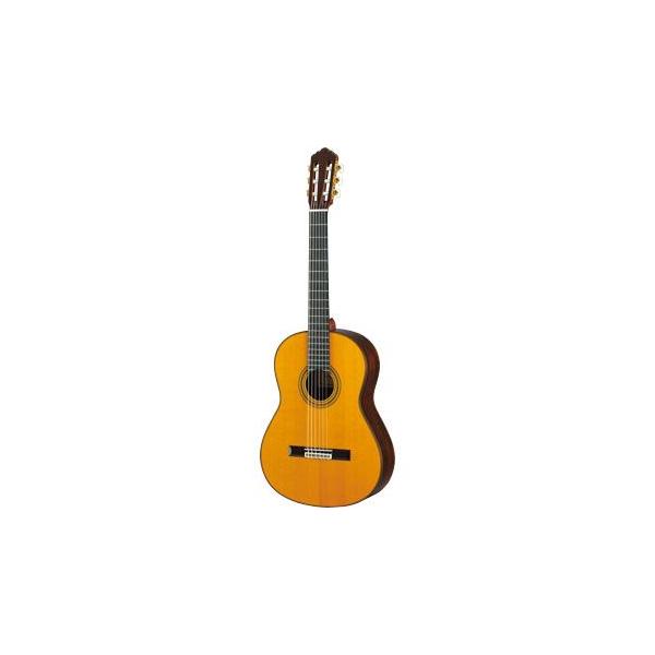 ヤマハ クラシックギター GC42C セミハードケース付