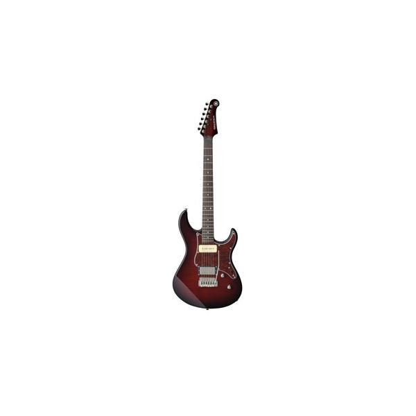 ヤマハ PACIFICA611VFM [DRB] (エレキギター) 価格比較 - 価格.com
