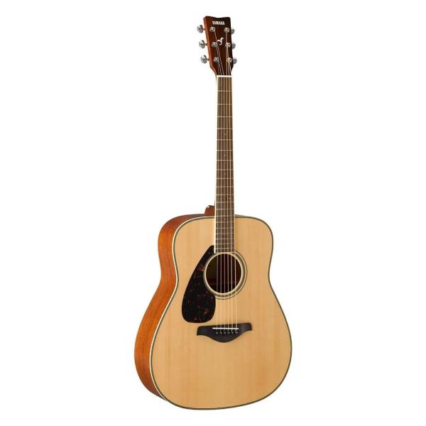 YAMAHA ヤマハ アコースティックギター FG-820L フォークギター レフトハンドモデル