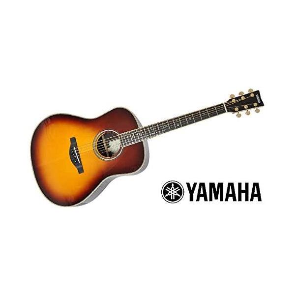 一番の贈り物 ヤマハ YAMAHA LL-TA BS トランスアコースティックギター