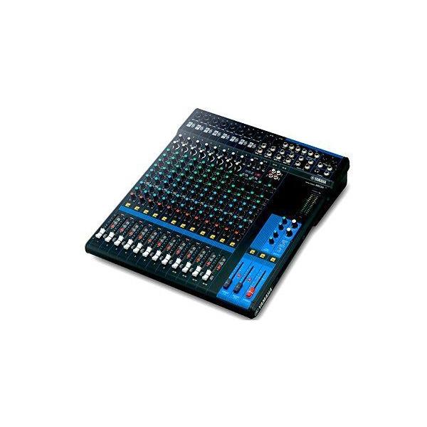 YAMAHA ヤマハ ミキシングコンソールMG16