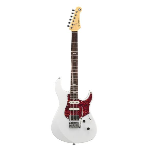 YAMAHA ヤマハ エレキギター PACP12 SWH（PACIFICA Professional／シェルホワイト／フラッグシップモデル）