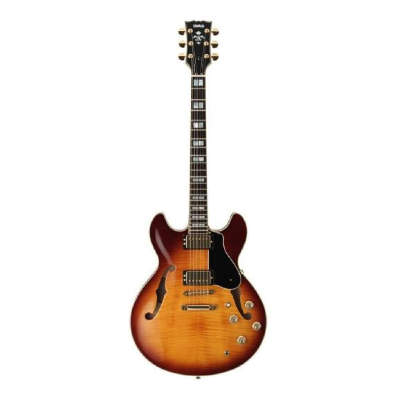 YAMAHA ヤマハ エレキギター SA-2200 バイオリンサンバースト(VS)
