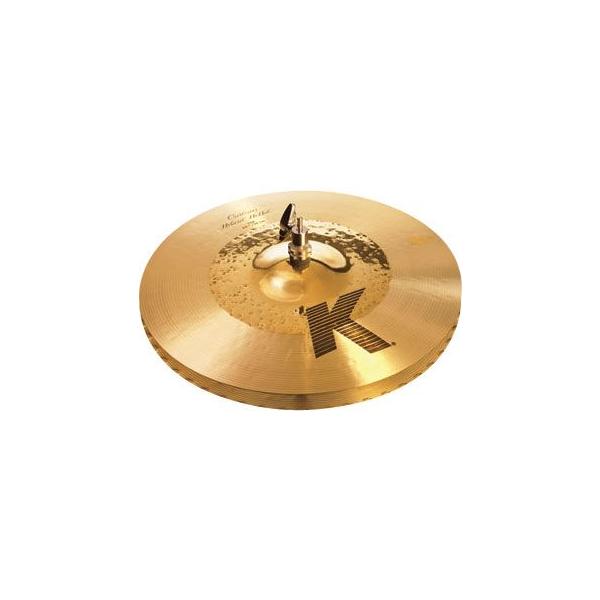 Zildjian �W���W���� K�J�X�^�� �n�C�u���b�h�V���[�Y 14 1/4"�n�C�n�b�g �y�A