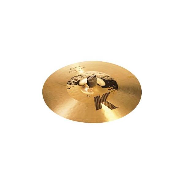 Zildjian ジルジャン Kカスタム ハイブリッドシリーズ 16"/40cm クラッシュ