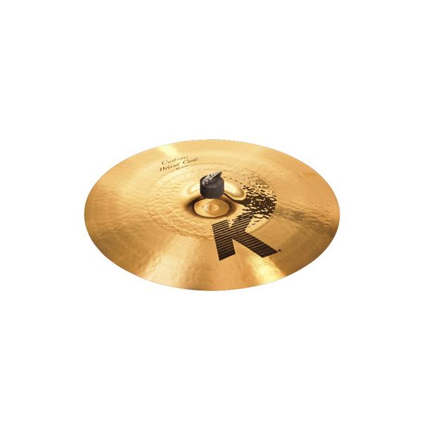 Zildjian ジルジャン Kカスタム ハイブリッドシリーズ 17"クラッシュ