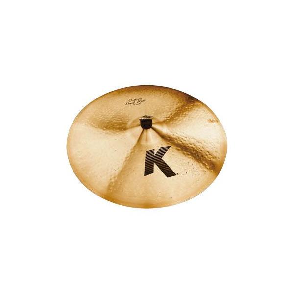 Zildjian ジルジャン Kカスタム 22"ダークライド K0967