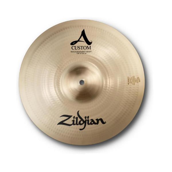 Zildjian ジルジャン Aカスタム 14" マスターサウンドハイハット トップ A20551