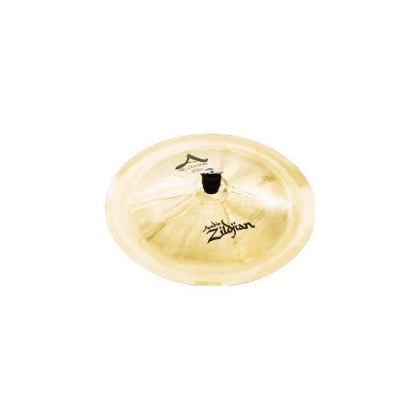 Zildjian ジルジャン Aカスタム 18" チャイナ A20529