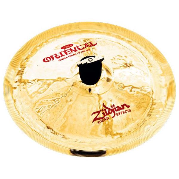 Zildjian ジルジャン オリエンタル 12"/30cm チャイナトラッシュ A0612