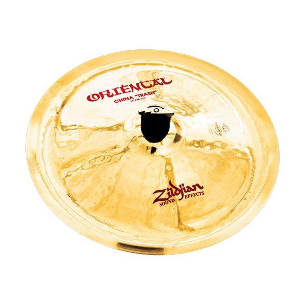 Zildjian ジルジャン オリエンタル 14" チャイナトラッシュ A0614