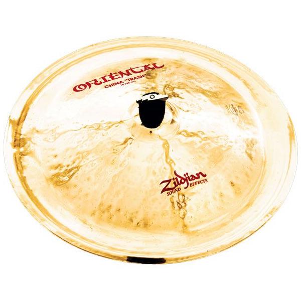 Zildjian ジルジャン オリエンタル 18" チャイナトラッシュ A0618
