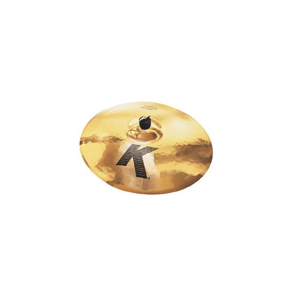 Zildjian ジルジャン Kカスタム 18" ファーストクラッシュ