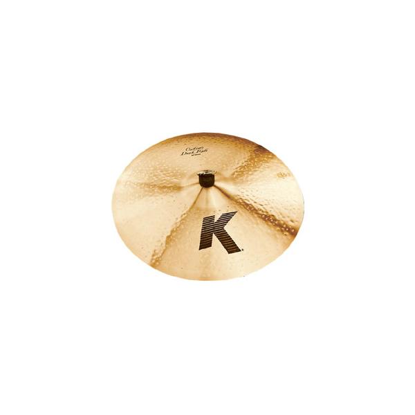 Zildjian ジルジャン Kカスタム 20"/51cm ダークライド K0965