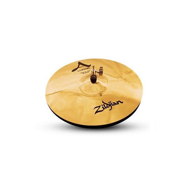 Zildjian ジルジャン Aカスタム 14"ハイハット トップ