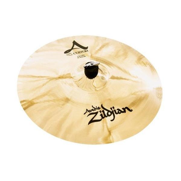 Zildjian ジルジャン Aカスタム 17"クラッシュ