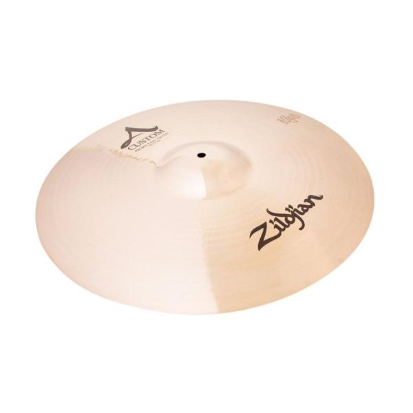 Zildjian ジルジャン Aカスタム 20"プロジェクションクラッシュ