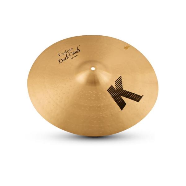 Zildjian ジルジャン Kカスタム ダーククラッシュ 19" K0978