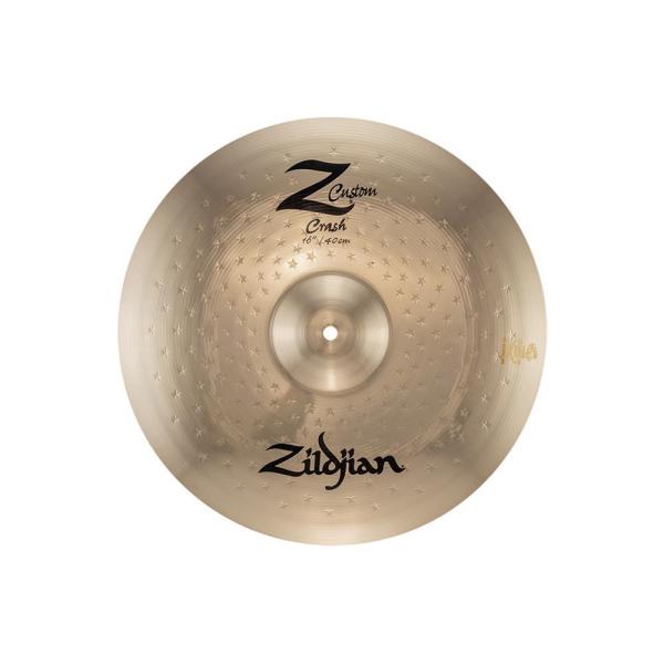Zildjian ジルジャン Zカスタム クラッシュ 16
