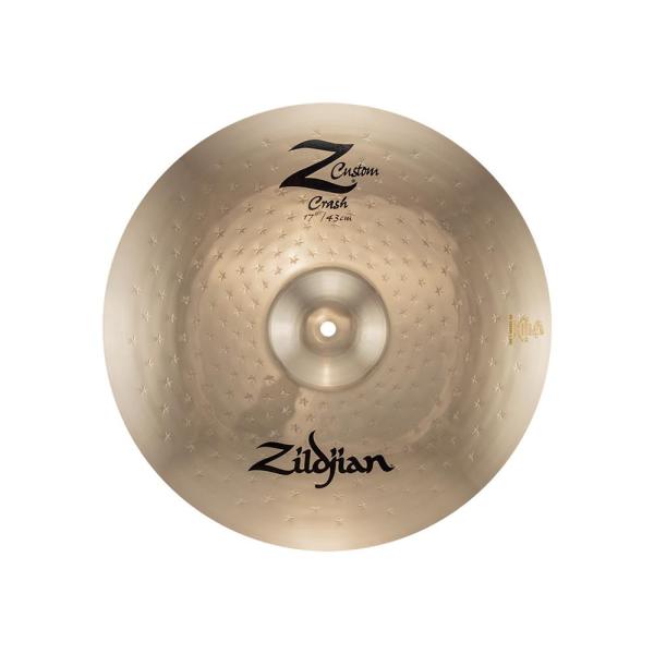 Zildjian ジルジャン Zカスタム クラッシュ 17