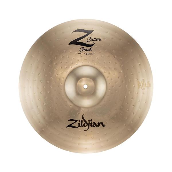 Zildjian ジルジャン Zカスタム クラッシュ 19