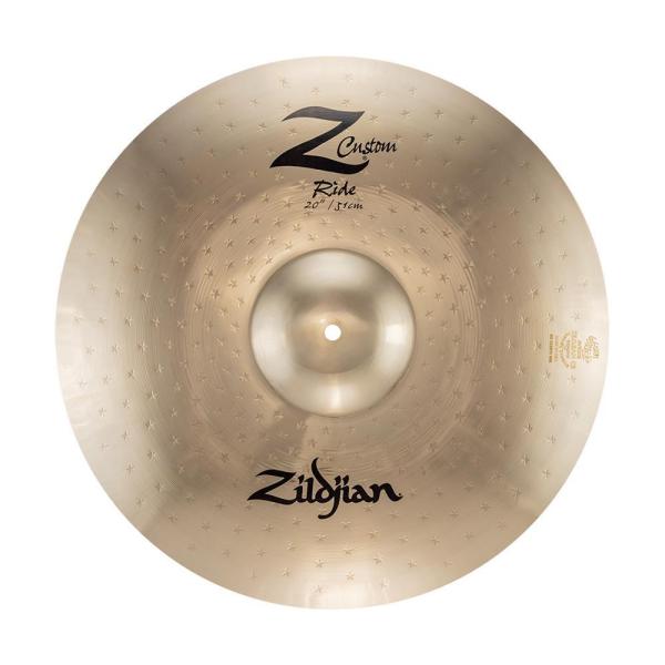 Zildjian ジルジャン Zカスタム ライド 20