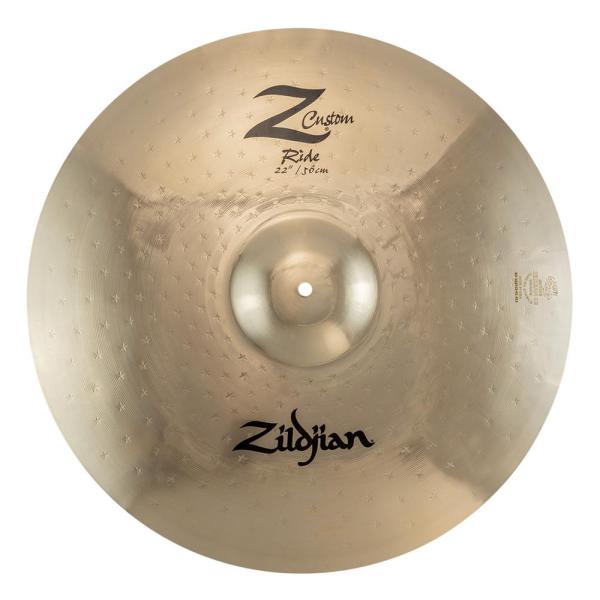 Zildjian ジルジャン Zカスタム ライド 22