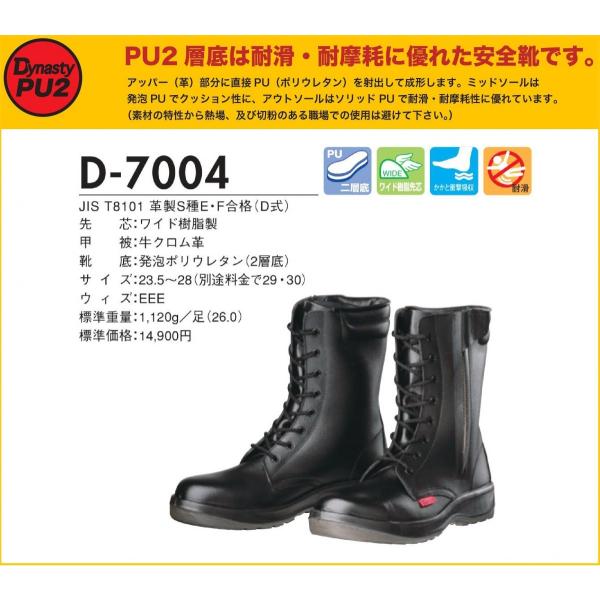 SC hP _CiXeB PU2 D-7004N 23.5cm`30.0cm ϊ ϖC JIS T8101 v S퍇i Dynasty PU2 D7004