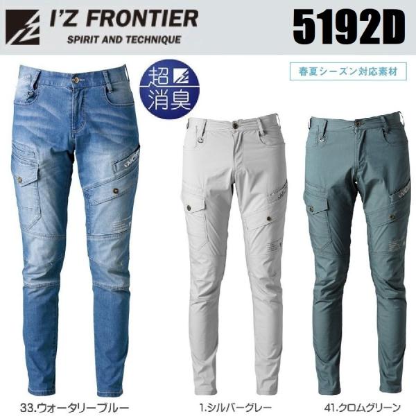 ACYteBA 5192D 5192C LXgb`3DJ[Spc I'Z FRONTIER u] (ł܂)