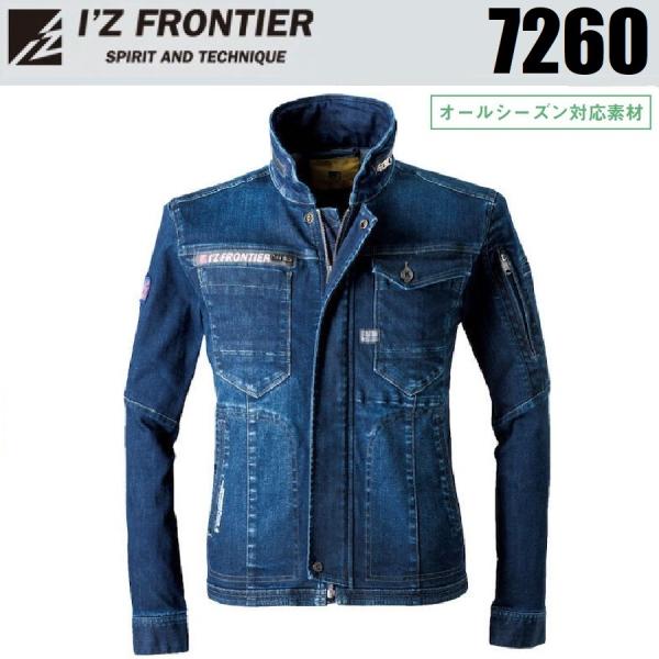 ACYteBA 7260 Xgb`3c[NWPbg I'Z FRONTIER u] Wp[ (Жl[ꂩ)