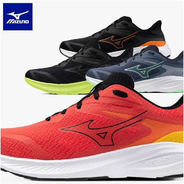 (アウトレット 在庫処分) エナジーランナーズ WIDE ミズノ K1GA2412 ランニングシューズ MIZUNO