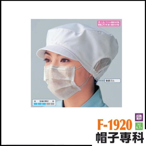 (�h���イ�ł��܂�) ��ƖX ���q�ۓV�[�^�X F-1920 ��Ɨp�X�q �L���b�v