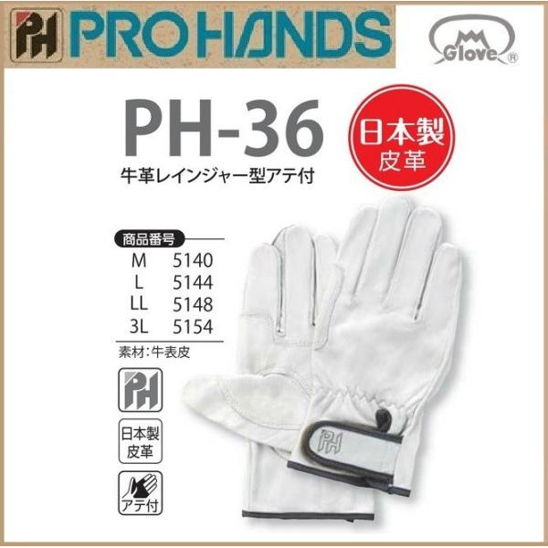 (s) Y\ PH-36 vCW[^ (Aet) xmO[u 10o M`3L PRO HANDS vnY PH36