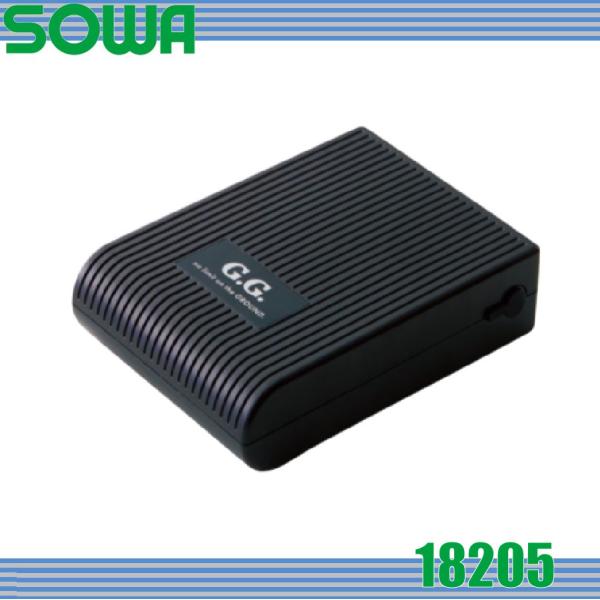 空調服 桑和 18205 バッテリー SOWA G.GROUND : 作業服 キノウェア