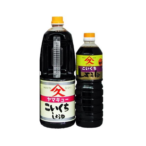 楽天市場】【久保醸造】濃口しょうゆ 1800ml 1箱（6本入り