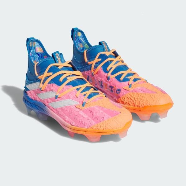 adidas（アディダス） アフターバーナー 9 NWV TPU HH : 大西スポーツ