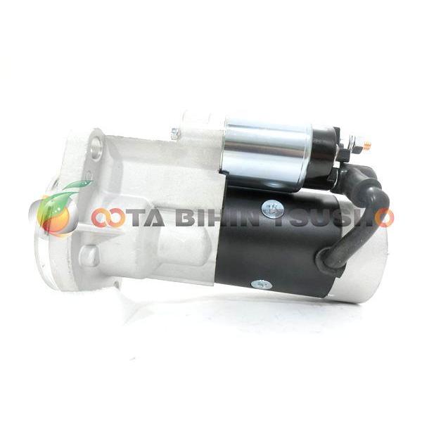 コマツ フォークリフト用 セルモーター 129900-77010 S13-204 : 太田美