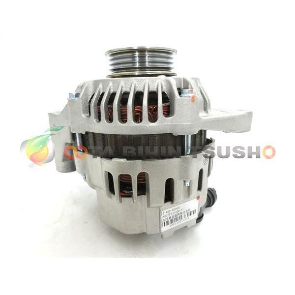 オルタネーター ダイナモ 31400-65H00 送料込み 保証付き 着払い 伝票